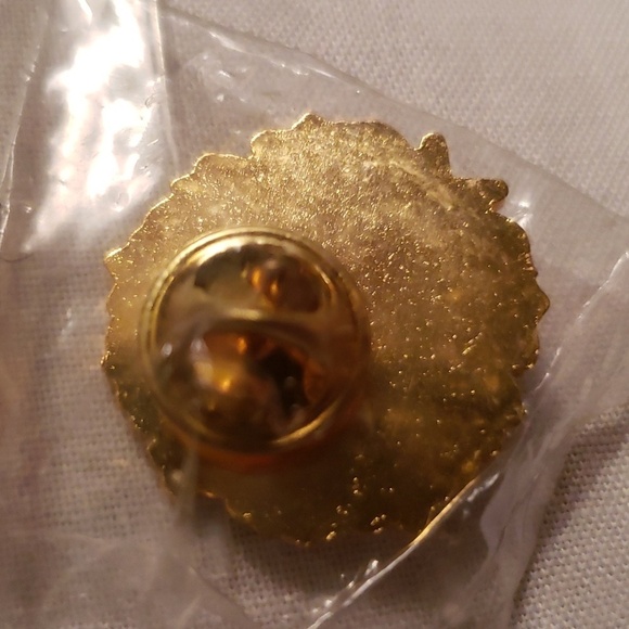 Mason's Lady pin - Picture 2 of 2